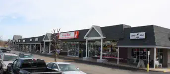 Commercial retail and office rental properties in Louisville Kentucky