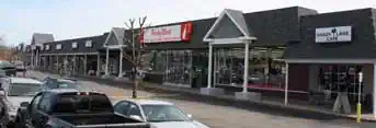 Commercial retail and office rental properties in Louisville Kentucky