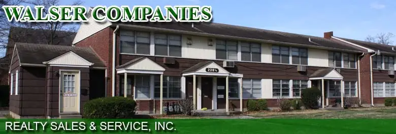 Louisville commercial office rental property and townhomes