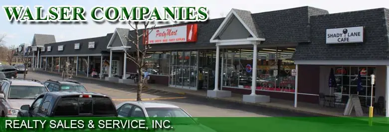 Brownsboro Center commercial retail space in Louisville Kentucky