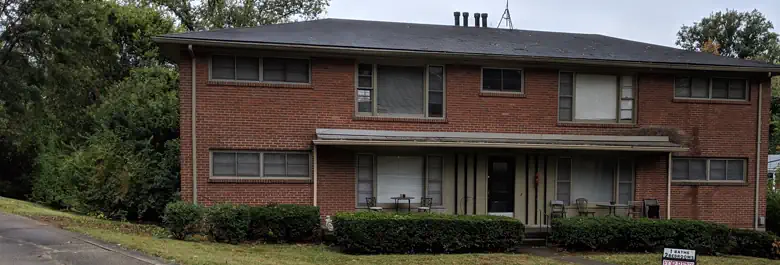 Crescent Hill Residential Units