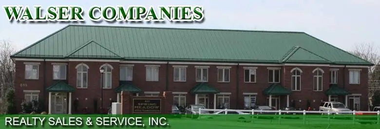Louisville commercial office rental property and townhomes