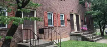 Residential apartments and townhomes in Louisville Kentucky